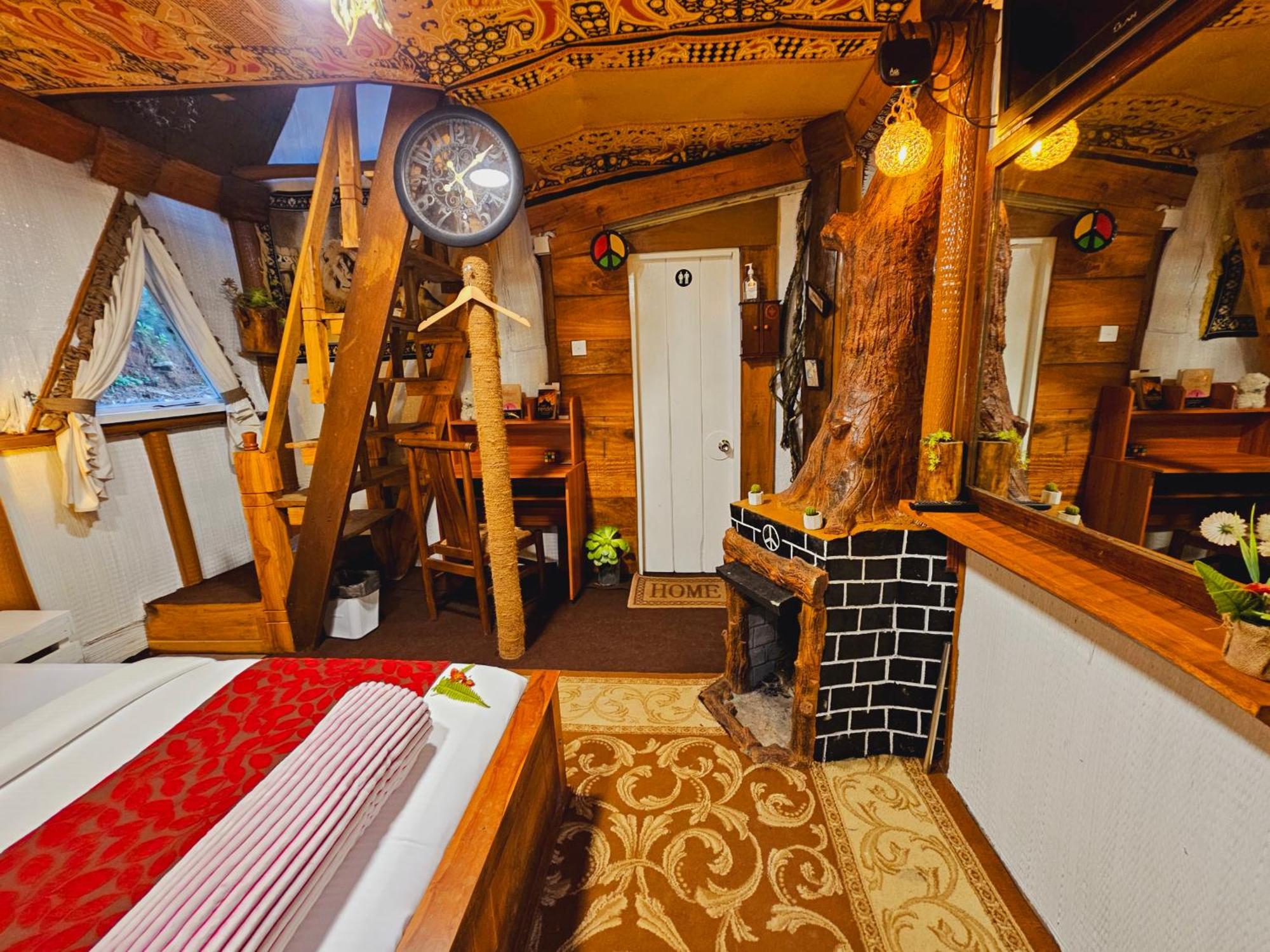 Haven Chalet Νουβάρα Ελίγια Εξωτερικό φωτογραφία